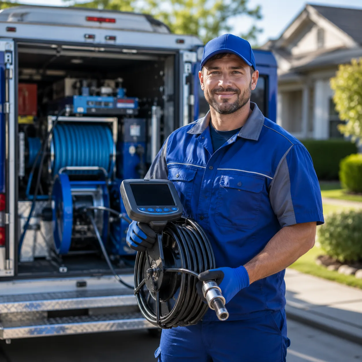 Local drainage restoration specialists in New Point, IN